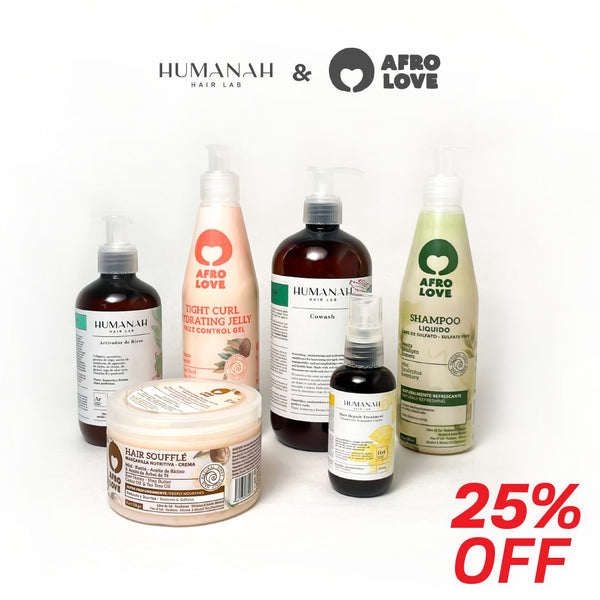Afro Love Pack 25% OFF