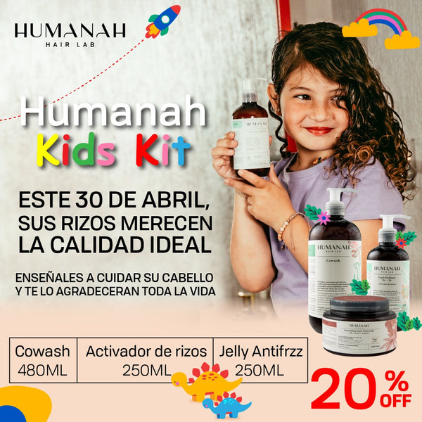 Humanah Kids Kit