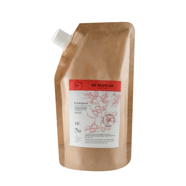 LOWPOO REFILL ECO (Champú) 500ml