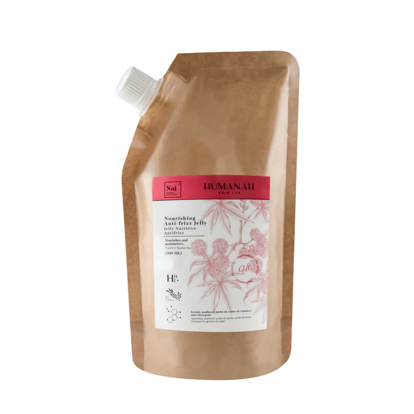 Jelly Nutritivo Antifrizz refill ECO 500ml