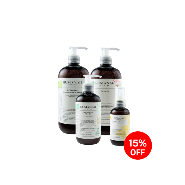 KIT REPARADOR CAPILAR