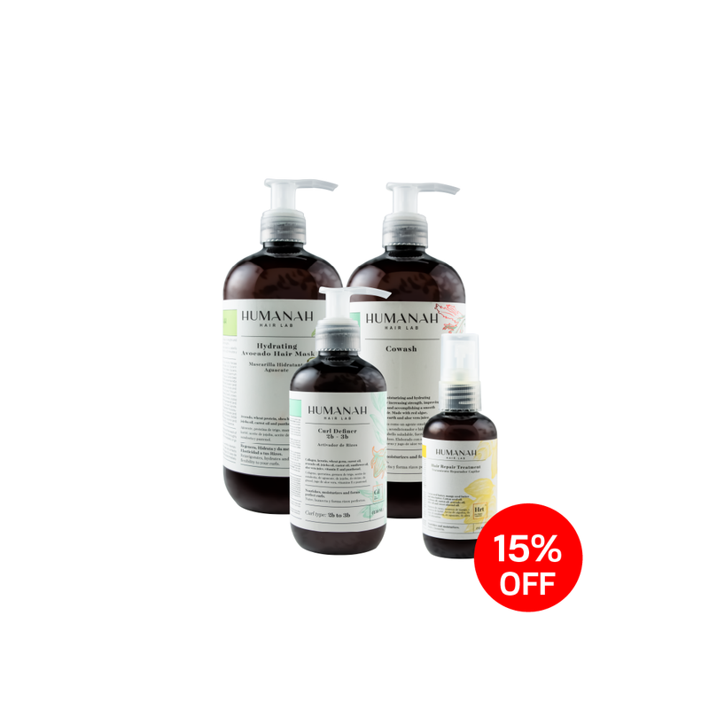 KIT REPARADOR CAPILAR