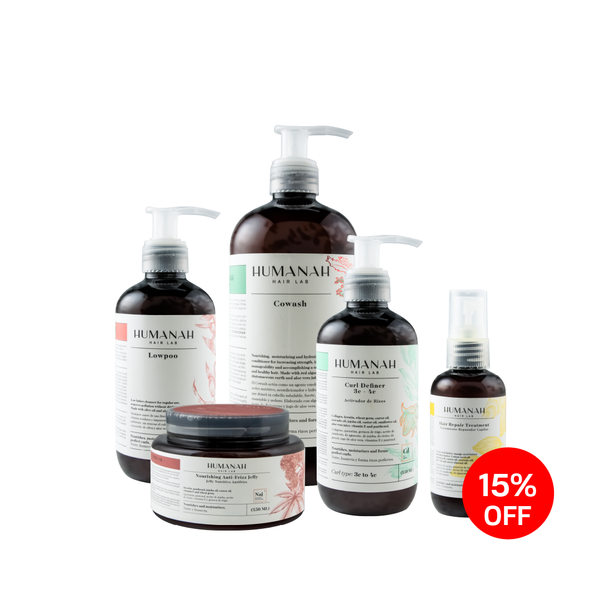 KIT CABELLO DE PLATA